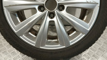 Load image into Gallery viewer, 1x Alufelge 16 Zoll 7.0" 5x100 46ET Glanz Silber 6R0601025 VW Polo Rim Wheel FEL4985127791on
