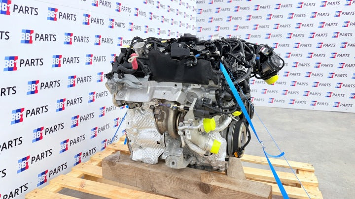 Motor BMW G21 G30 G01 G22 G20 G23 B48B20A 2.0 184PS 45TKm 2021 Benzin Komplett MOT4531863265yh