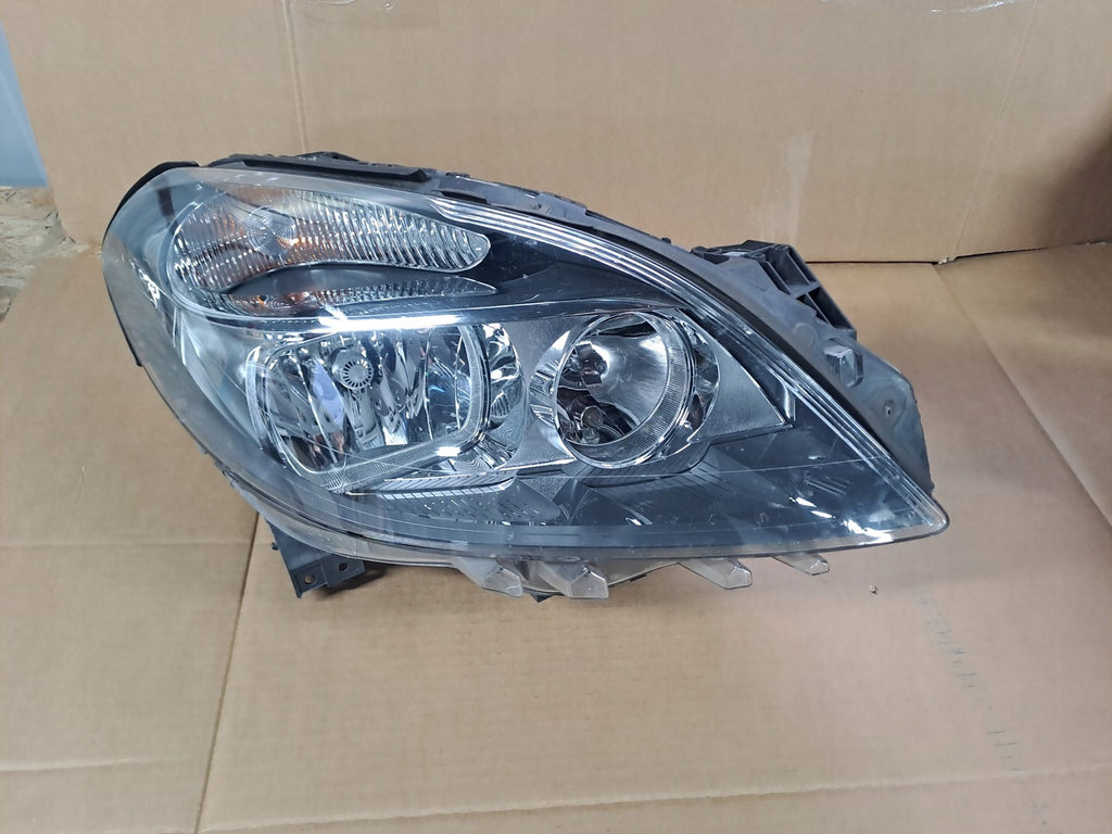 Frontscheinwerfer Mercedes-Benz A2468200261 Rechts Scheinwerfer Headlight