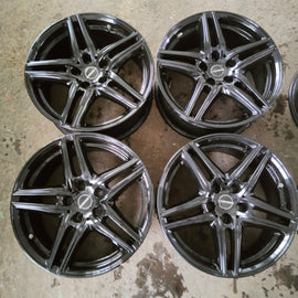 4x Alufelge 17 Zoll 7.5