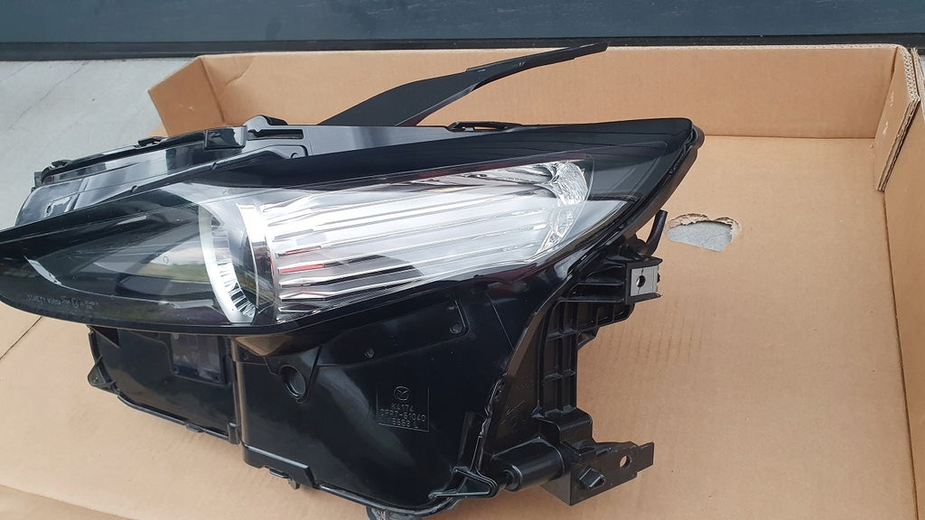 Frontscheinwerfer Mazda Cx30 LED Links Scheinwerfer Headlight