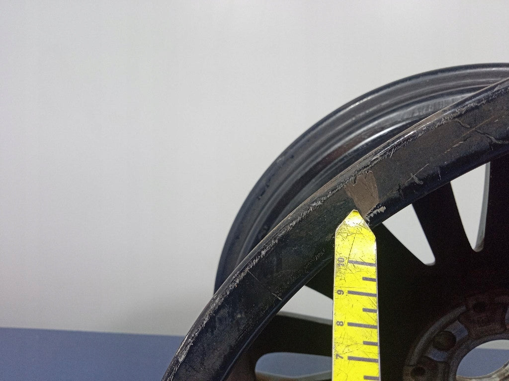 1x Alufelge 18 Zoll 8.0" 5x112 56ET A2534014600 Mercedes-Benz Glc Rim Wheel FEL7231193409of