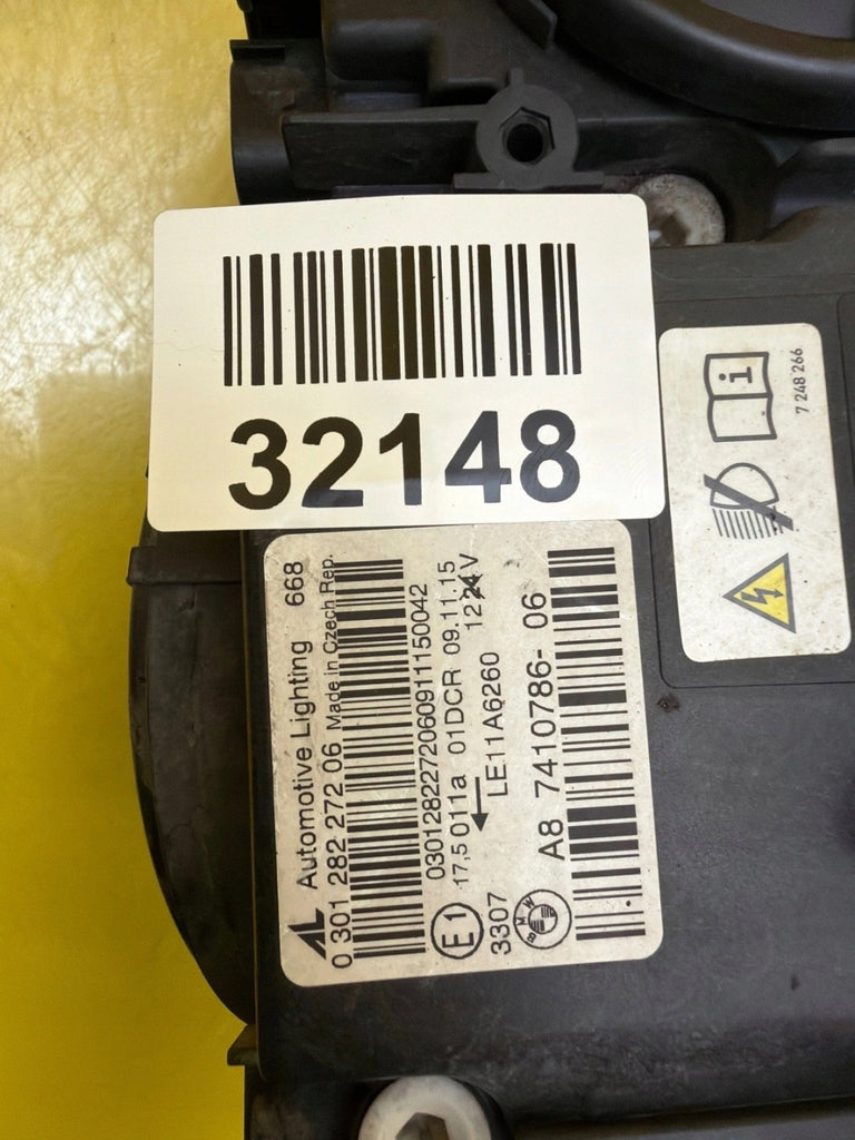 Frontscheinwerfer BMW 4 F32 F33 7410786-06 Xenon Rechts Scheinwerfer Headlight SCH7150964351dg