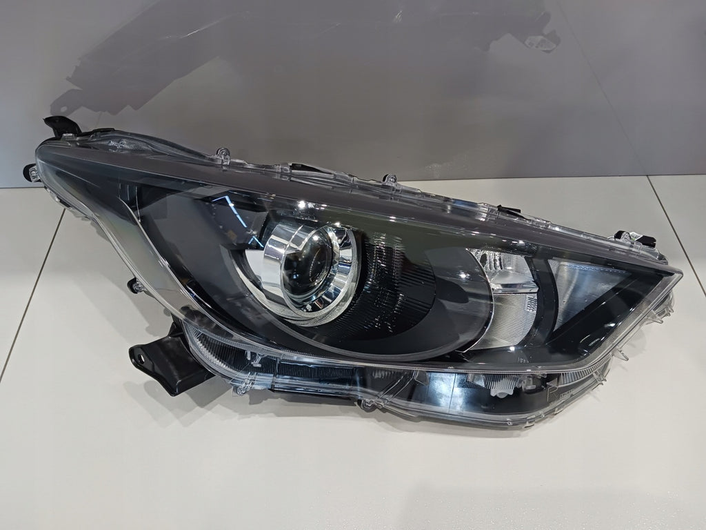 Frontscheinwerfer Toyota 4 Yaris 81130-K0060 LED Rechts Scheinwerfer Headlight SCH1240558621rm