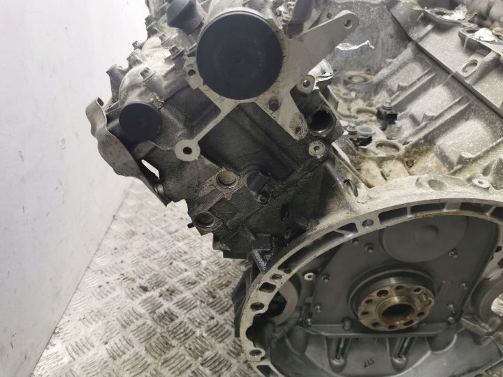 Motor Mercedes-Benz W164 272967 3.5 272PS 200kW 2006 Benzin Engine Unkomplett MOT9144780304ad