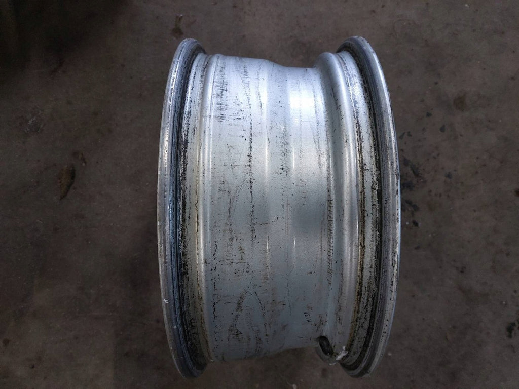 1x Alufelge 16 Zoll 7.0" 5x120 46ET BMW E46 Rim Wheel FEL9687611757pv