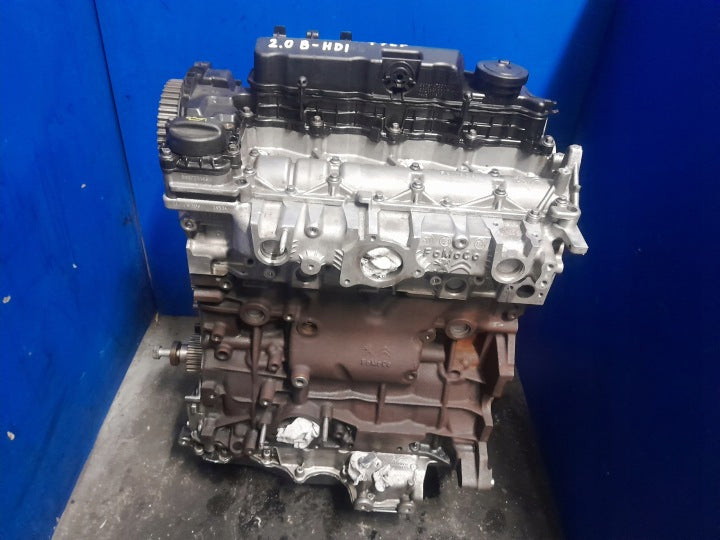 Motor Ford Peugeot Mondeo I Kuga T7CP AH03 2.0 HDI 136TKm Diesel Unkomplett MOT4815259672gw