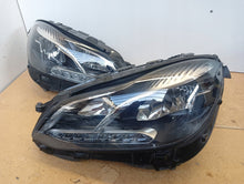Laden Sie das Bild in den Galerie-Viewer, Frontscheinwerfer Mercedes-Benz 2128205039 Full LED Rechts oder Links SCH9451917816ws