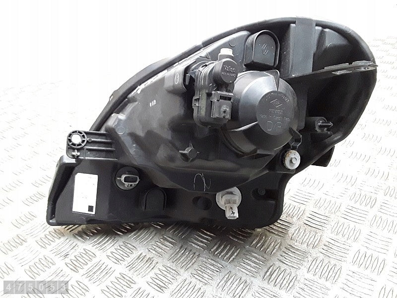Frontscheinwerfer Renault Kangoo 8200419882 Rechts Scheinwerfer Headlight SCH7017644857qp