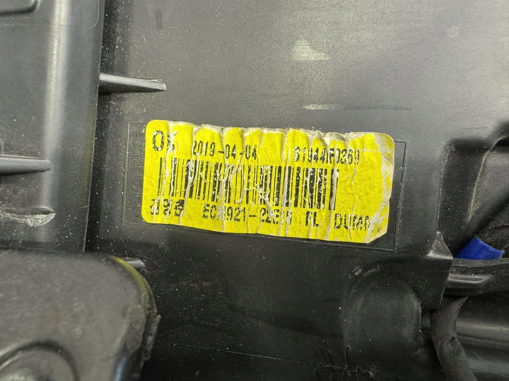 Frontscheinwerfer Mitsubishi Outlander III Full LED Links Scheinwerfer Headlight SCH2737864151mg