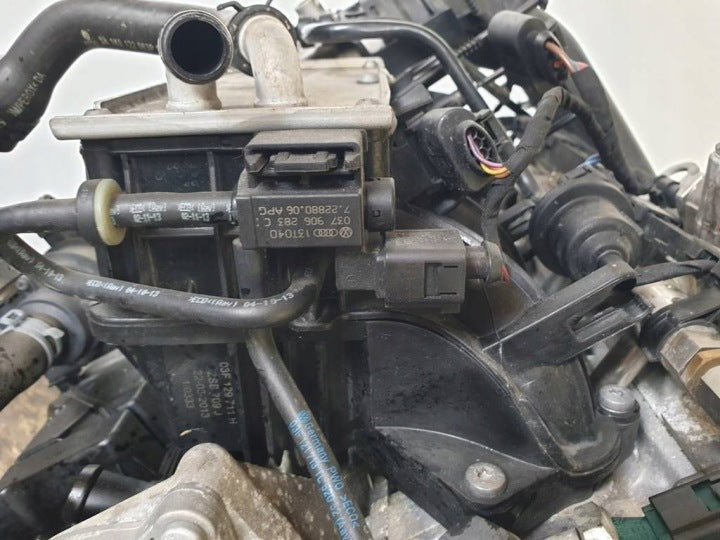 Motor Seat Altea CBZB 1.2 TSI 105PS 77kW 2013 Benzin Engine Komplett MOT1875323746gg