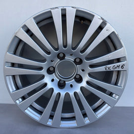1x Alufelge 16 Zoll 7.5