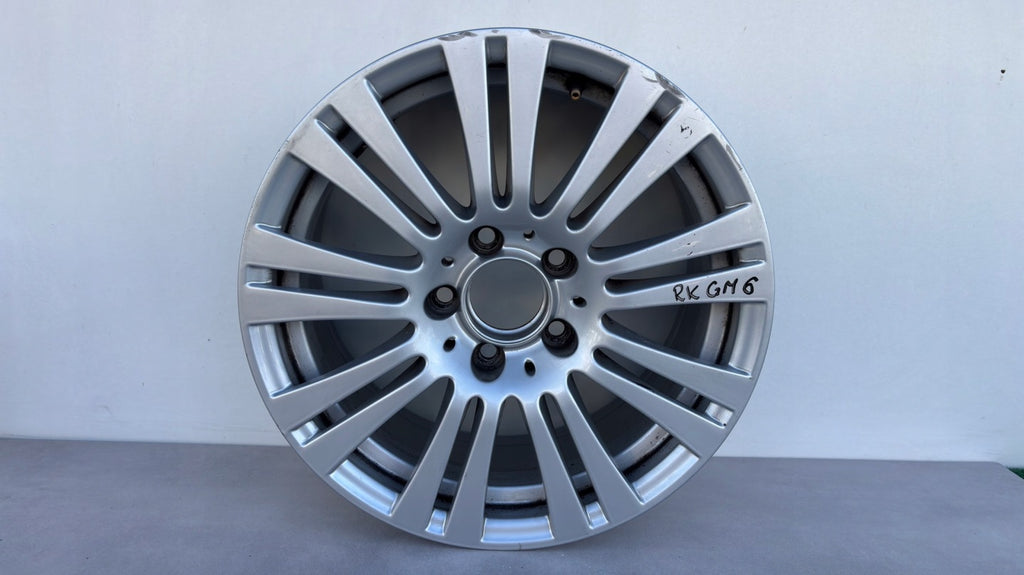 1x Alufelge 16 Zoll 7.5" 5x112 A2074010002 Mercedes-Benz Coupe Rim Wheel FEL1442006637an