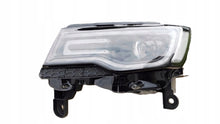 Laden Sie das Bild in den Galerie-Viewer, Frontscheinwerfer Jeep Grand Cherokee 68142493AF Xenon Links Headlight SCH8757359577bh