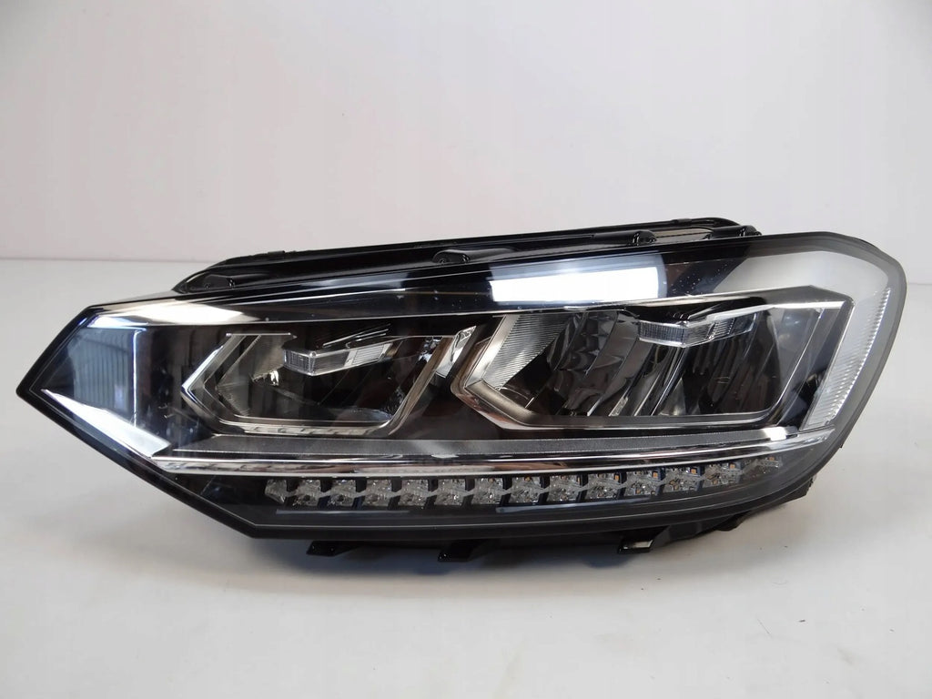 Frontscheinwerfer VW Touran 5TB941773B 145100012400 LED Links Headlight