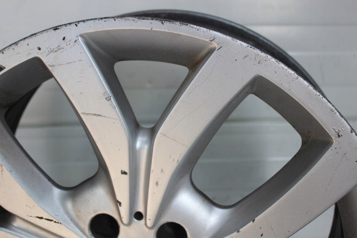 1x Alufelge 18 Zoll 7.5" 5x112 52ET A2464012102 Mercedes-Benz Rim Wheel FEL2663655121kb