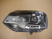 Load image into Gallery viewer, Frontscheinwerfer VW T5 7E5941015 LED Links Scheinwerfer Headlight SCH5754911559lp