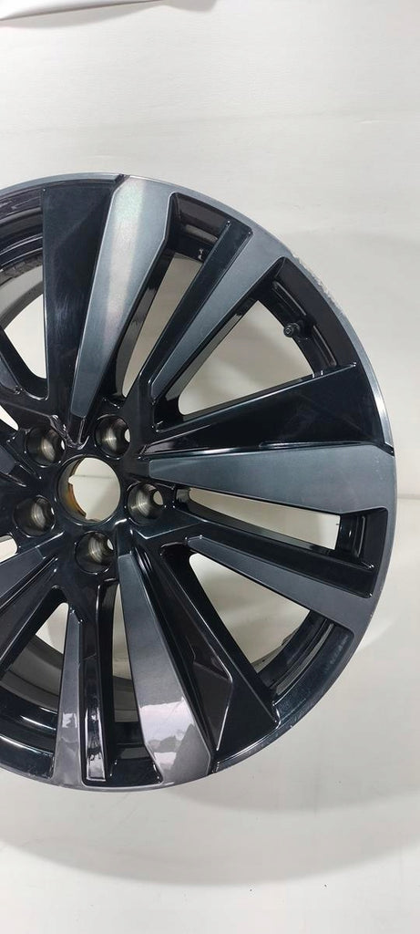 1x Alufelge 19 Zoll 7.0" 5x108 38ET 9809685477 Peugeot I Rim Wheel FEL2596990836tr