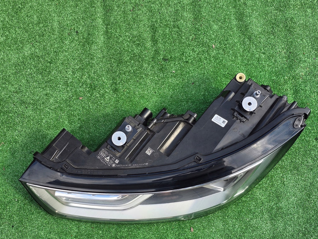 Frontscheinwerfer Audi A1 8xa 8XA941005 Bi-Xenon Links Scheinwerfer Headlight SCH5560803625kt