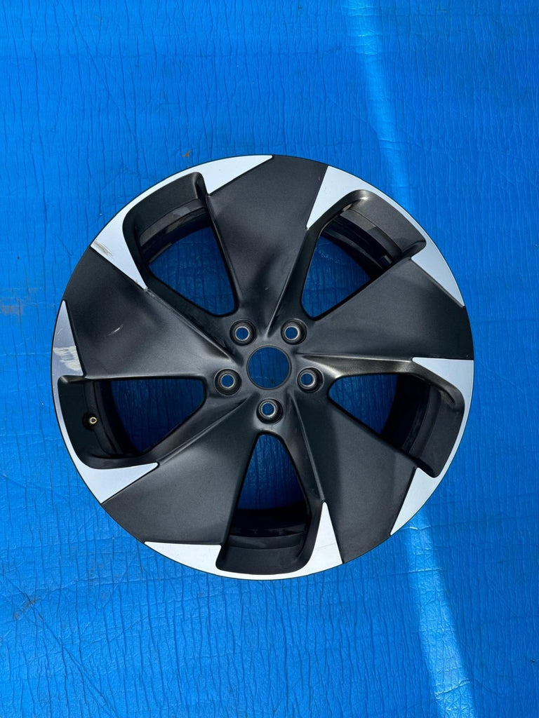 1x Alufelge 19 Zoll 7.5" 5x112 50ET Matt Schwarz 10E601025M Cupra Born Rim Wheel FEL6572887037ib