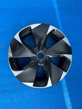 Load image into Gallery viewer, 1x Alufelge 19 Zoll 7.5" 5x112 50ET Matt Schwarz 10E601025M Cupra Born Rim Wheel FEL6572887037ib