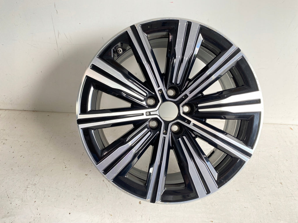 1x Alufelge 18 Zoll 7.5" 5x120 25ET Glanz Schwarz 6883524 BMW 3 G21 G20 FEL5124629511oo