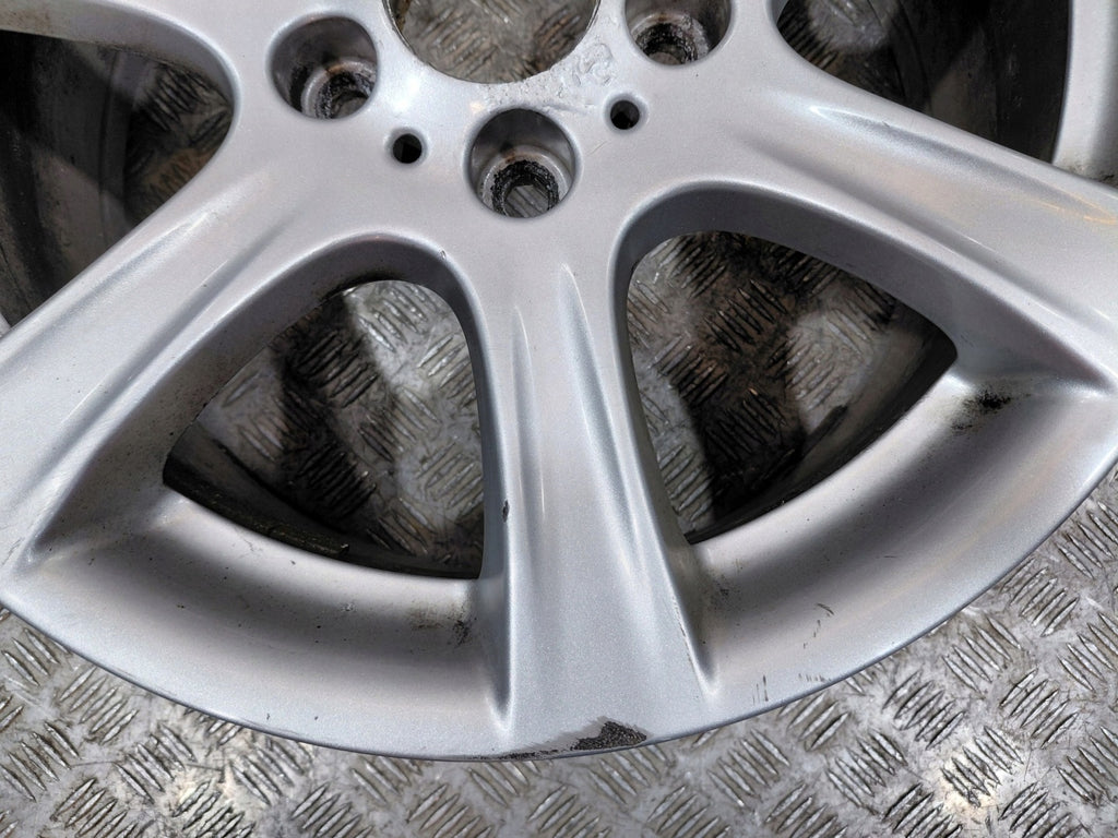 1x Alufelge 17 Zoll 8.0" 5x120 34ET Silber 6856893 BMW F34 Rim Wheel FEL7010924193ip