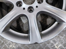 Load image into Gallery viewer, 1x Alufelge 17 Zoll 8.0" 5x120 34ET Silber 6856893 BMW F34 Rim Wheel FEL7010924193ip