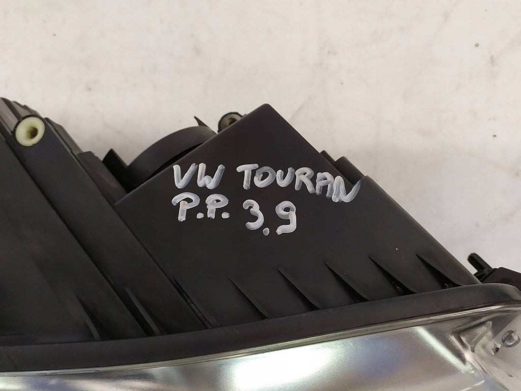 Frontscheinwerfer VW Touran 1T1941006B Rechts Scheinwerfer Headlight