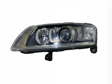 Laden Sie das Bild in den Galerie-Viewer, Frontscheinwerfer Audi A6 C6 4F0941029 Xenon Links Scheinwerfer Headlight SCH1551913733rm