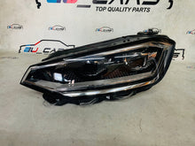 Laden Sie das Bild in den Galerie-Viewer, Frontscheinwerfer VW Golf Sportsvan 517941081 LED Links Scheinwerfer Headlight SCH3194466146db