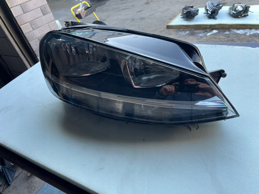 Frontscheinwerfer VW Golf VII 5G1941005D 5G1941006D Rechts oder Links SCH4214949029xh