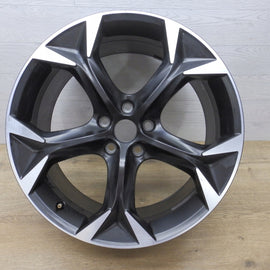 1x Alufelge 19 Zoll 8.0