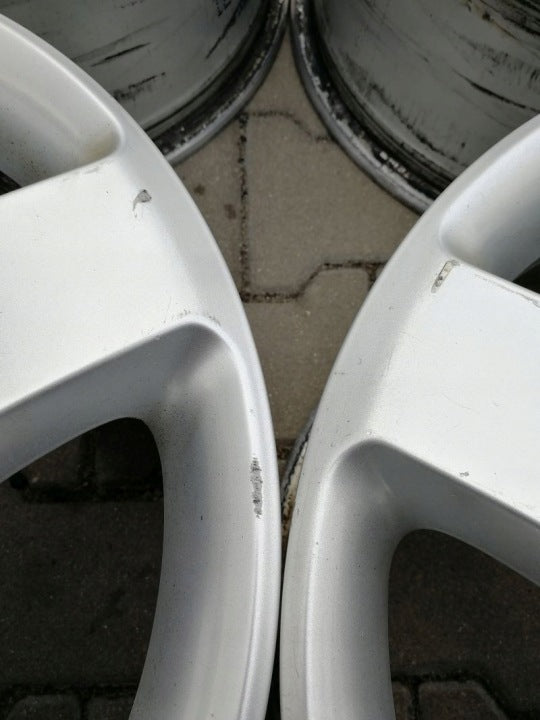 4x Alufelge 17 Zoll 7.5" 5x130 55ET 7L6601025B VW Touareg Rim Wheel FEL2687451529ff