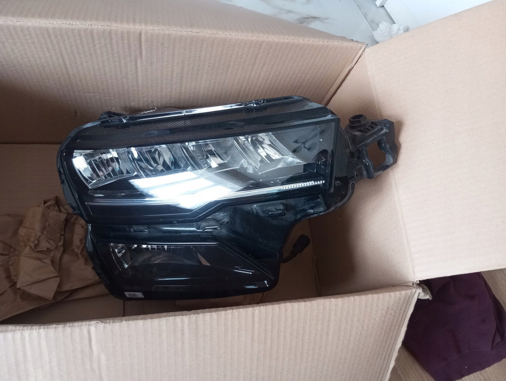 Frontscheinwerfer Skoda 57B941010 LED Rechts Scheinwerfer Headlight SCH7396269238rw