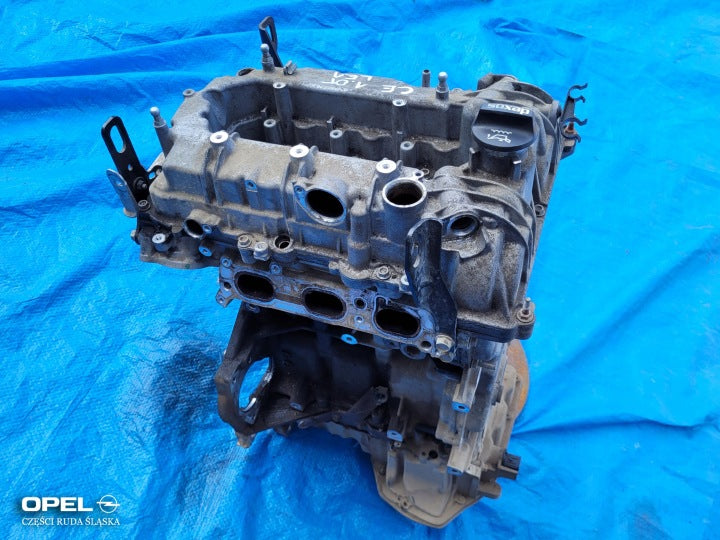 Motor Opel Astra K Corsa E B10XFL 1.0 Benzin Engine Unkomplett MOT5506266067pt