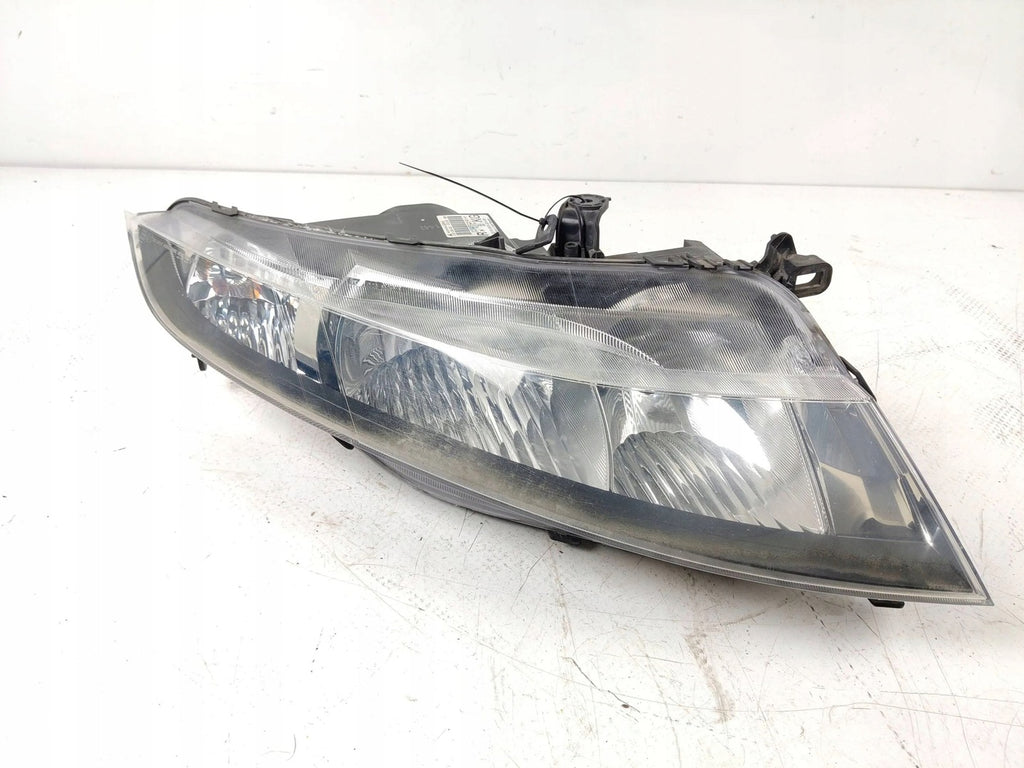 Frontscheinwerfer Honda Civic I 33100SMGG014 FALSE Scheinwerfer Headlight SCH5161617490mc