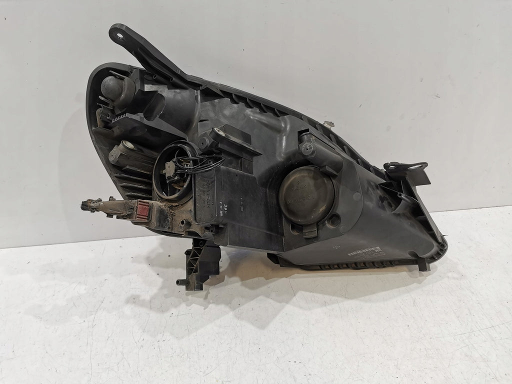Frontscheinwerfer Opel Zafira B 13252472 Links Scheinwerfer Headlight