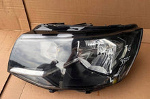 Laden Sie das Bild in den Galerie-Viewer, Frontscheinwerfer VW Transporter 90073564 Links Scheinwerfer Headlight SCH1022045589yi