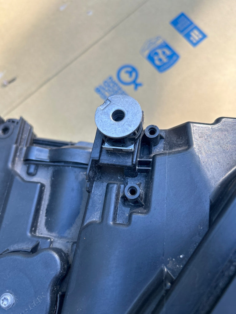 Frontscheinwerfer Seat Leon 5FB941007F LED Links Scheinwerfer Headlight