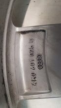 Load image into Gallery viewer, 1x Alufelge 18 Zoll 8.0" 5x112 39ET Glanz Silber 4K0601025 Audi A6 C8 Rim Wheel FEL1968474218no