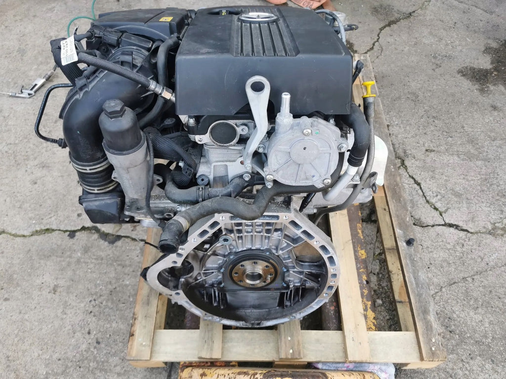 Motor Mercedes-Benz Slk R171 M271954 1.8 184PS 135kW 150TKm Benzin Unkomplett