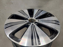Load image into Gallery viewer, 1x Alufelge 18 Zoll 7.5" 5x112 A2434010100 Mercedes-Benz Eqa Eqb Rim Wheel FEL6425007500xn