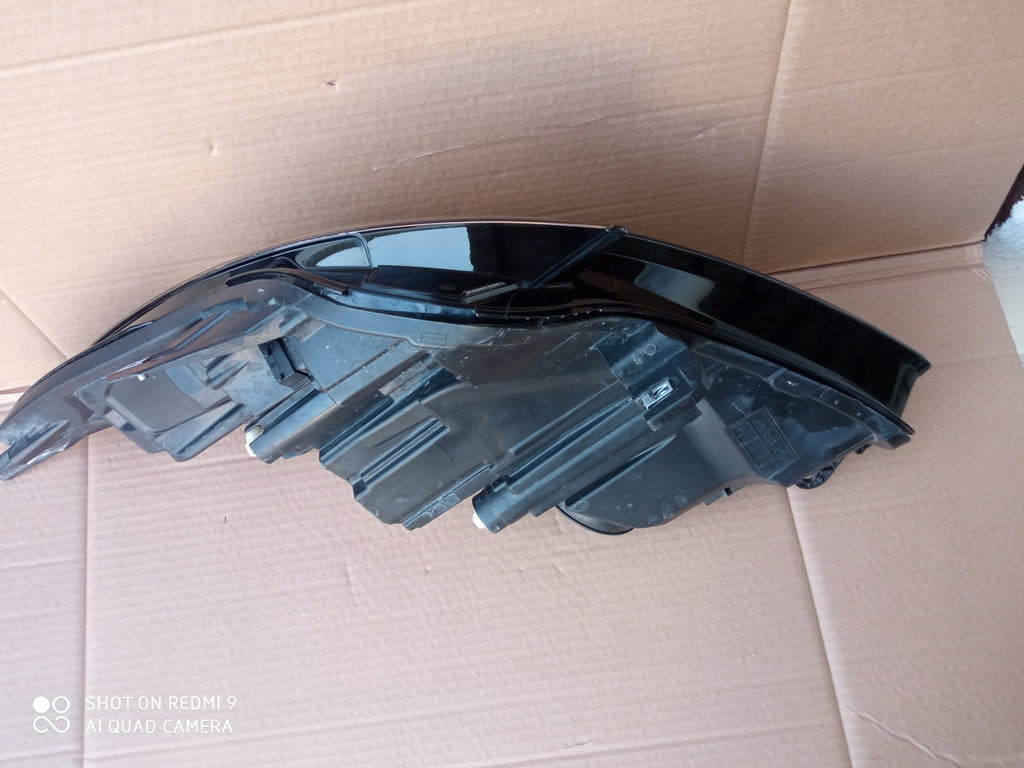 Frontscheinwerfer Opel Corsa E 39108227 LED Rechts Scheinwerfer Headlight