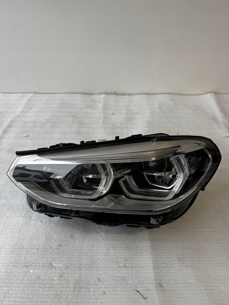Frontscheinwerfer BMW X3 G01 X4 G02 749405102 LED Links Scheinwerfer Headlight SCH8870963458ut