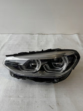 Laden Sie das Bild in den Galerie-Viewer, Frontscheinwerfer BMW X3 G01 X4 G02 749405102 LED Links Scheinwerfer Headlight SCH8870963458ut