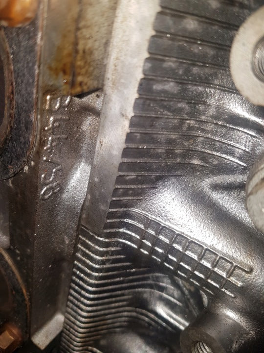 Motor Alpina BMW 5 E60 N62B44A 4.4 500PS 81TKm 2005 Engine Komplett MOT1336408079lg
