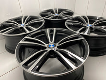 Laden Sie das Bild in den Galerie-Viewer, 4x Alufelge 19 Zoll 8.0" 5x120 36ET 7852493 BMW F30 F31 Rim Wheel FEL4069082967qq