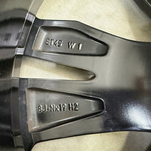 Load image into Gallery viewer, 1x Alufelge 19 Zoll 8.0" 5x112 45ET Glanz Schwarz 14B601025AD VW Rim Wheel FEL4856626659ty