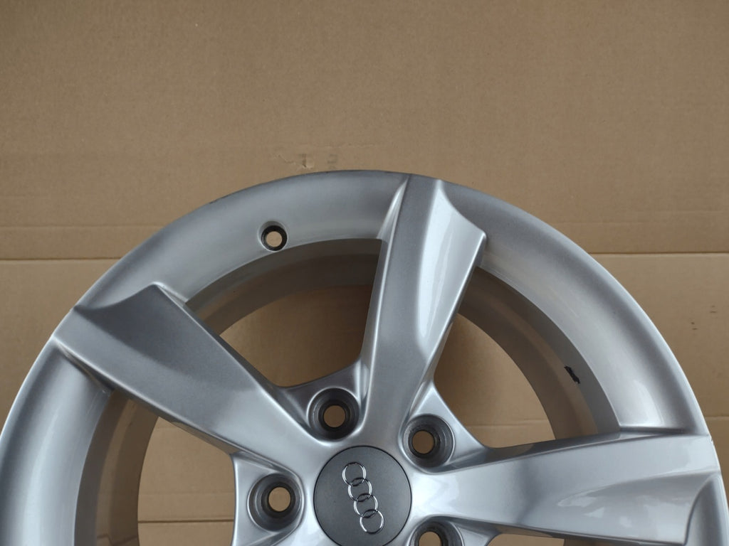 1x Alufelge 16 Zoll 7.5" 5x112 37ET 4G0071496 Audi A6 C7 Rim Wheel FEL8398967595zv